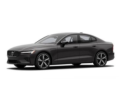 Certified 2023 Volvo S60 T8 Ultimate w/ Climate Package