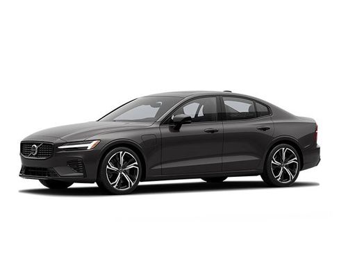 Certified 2023 Volvo S60 T8 Ultimate w/ Climate Package image 1