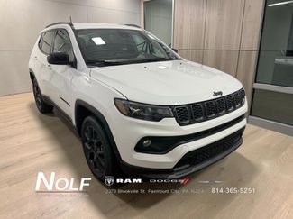 New 2026 Jeep Compass Latitude AWD/4WD video 1
