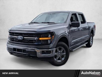 Used 2024 Ford F150 XLT w/ Mobile Office Package