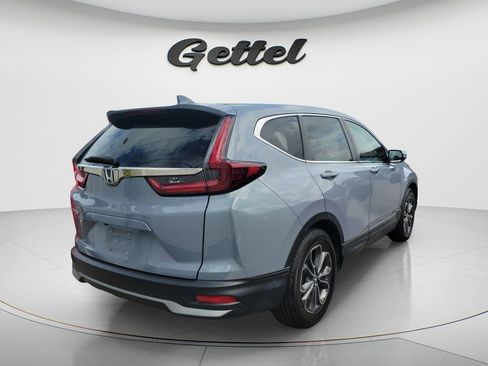Used 2021 Honda CR-V EX-L image 5