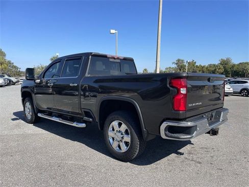 Used 2020 Chevrolet Silverado 2500 LTZ w/ LTZ Premium Package image 17