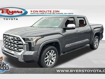 Used 2023 Toyota Tundra 1794 Edition