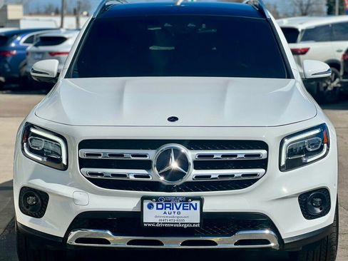 Used 2023 Mercedes-Benz GLB 250 4MATIC image 6
