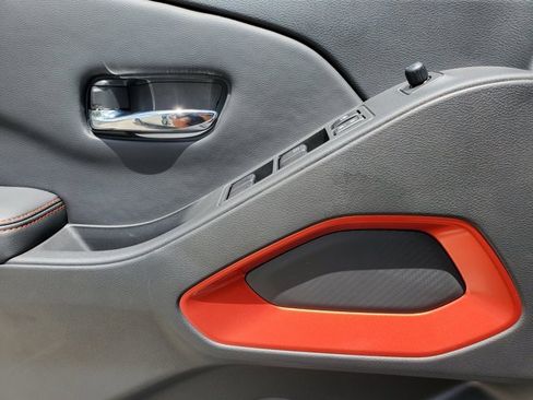 New 2025 Nissan Frontier Pro-X w/ Pro Premium Package image 15