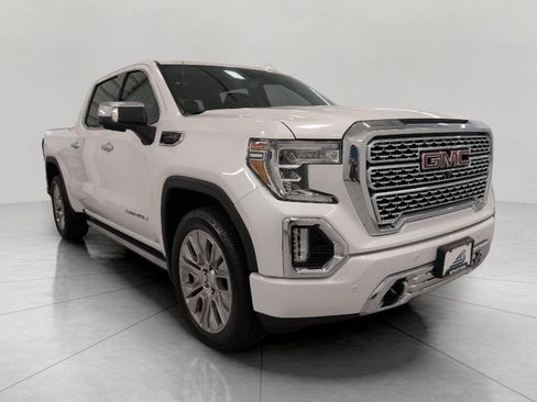 Used 2021 GMC Sierra 1500 Denali w/ Denali Ultimate Package AWD/4WD image 1
