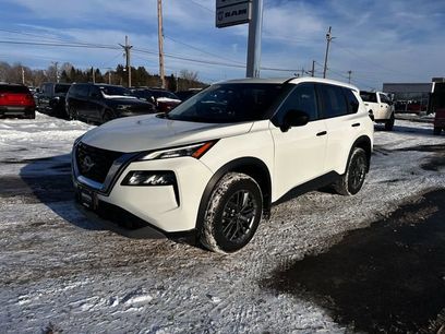 Used 2023 Nissan Rogue S