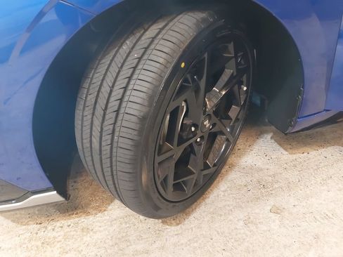 Certified 2024 Hyundai Elantra N Line FWD image 34