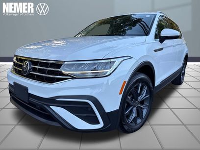 Used 2022 Volkswagen Tiguan SE