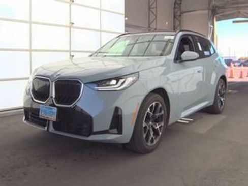 Used 2025 BMW X3 xDrive30i image 1