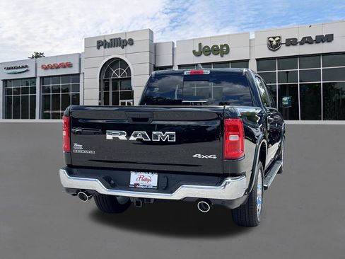 New 2026 RAM 1500 Big Horn AWD/4WD image 4