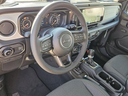 New 2026 Jeep Wrangler Sport image 11