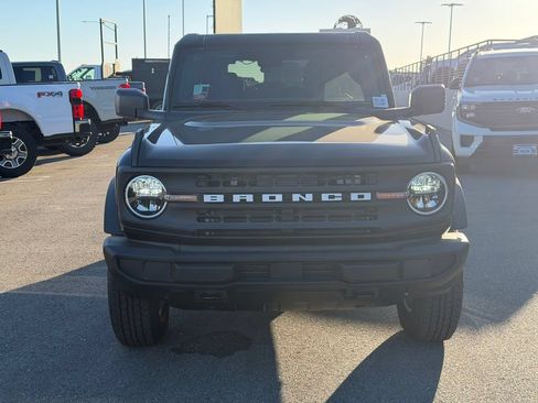 New 2026 Ford Bronco Big Bend AWD/4WD image 2