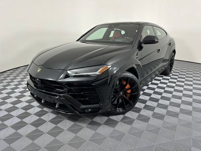 Used 2020 Lamborghini Urus