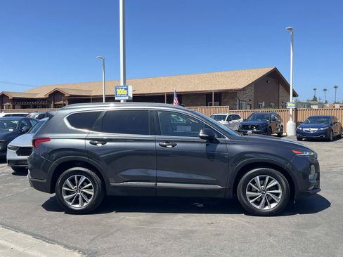 Used 2020 Hyundai Santa Fe Limited AWD/4WD image 30