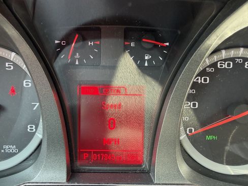 Used 2017 GMC Terrain Denali AWD/4WD image 15