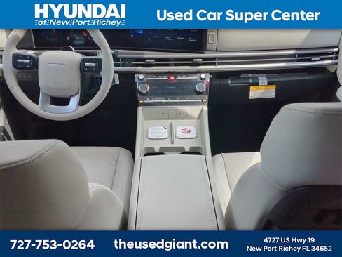 New 2026 Hyundai Santa Fe SEL image 16