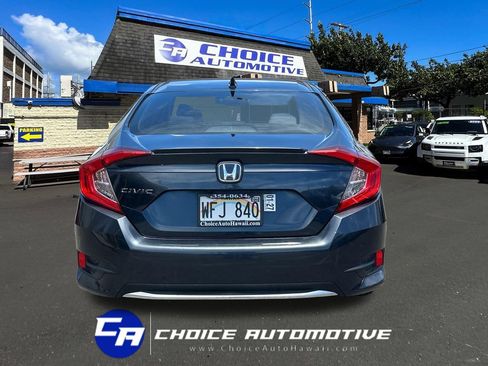 Used 2021 Honda Civic EX image 6
