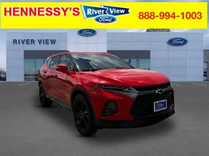 Used 2019 Chevrolet Blazer RS