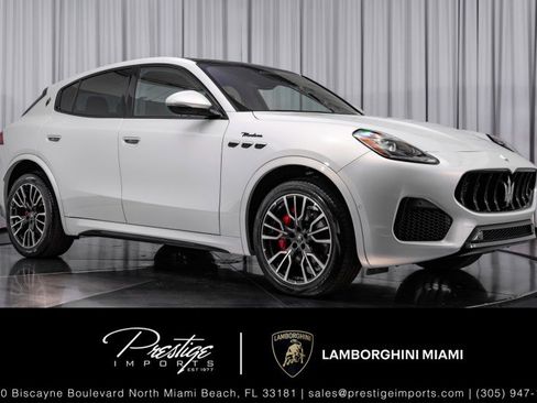 Used 2023 Maserati Grecale Modena image 1