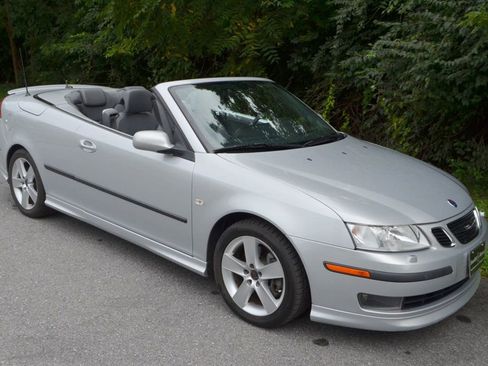 Used 2007 Saab 9-3 Aero w/ Touring Pkg image 20