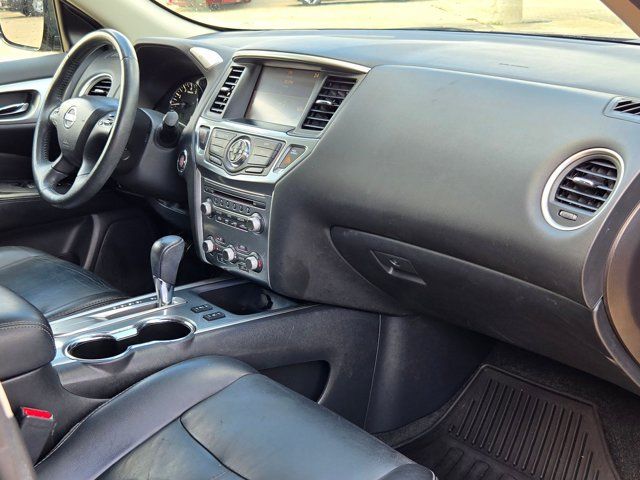 Used 2017 Nissan Pathfinder SL FWD image 22