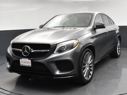 Used 2019 Mercedes-Benz GLE 43 AMG 4MATIC Coupe w/ Premium 3 Package