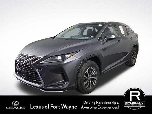 Used 2020 Lexus RX 350 AWD w/ Premium Package image 1