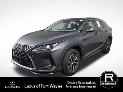 Used 2020 Lexus RX 350 AWD w/ Premium Package