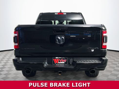 Used 2024 RAM 1500 Limited w/ Night Edition image 29