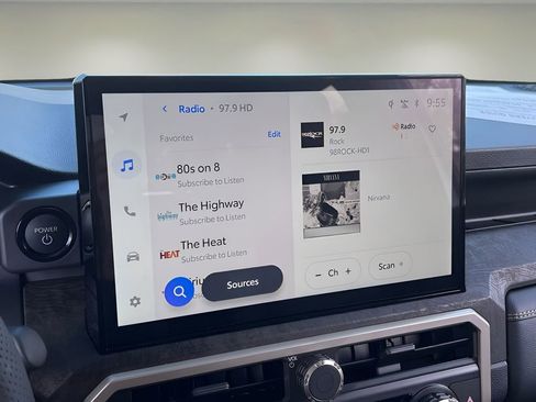 Certified 2025 Toyota Tacoma Limited image 24