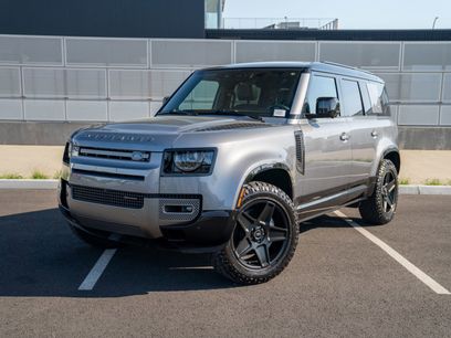 Used 2023 Land Rover Defender 110 X-Dynamic SE