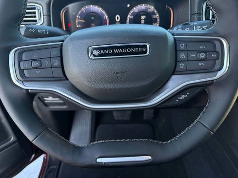 New 2026 Jeep Grand Wagoneer L Limited image 25
