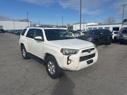 Used 2015 Toyota 4Runner SR5