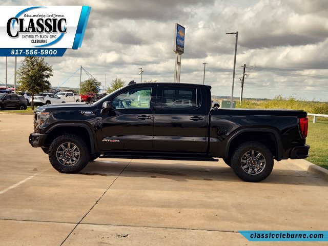 Used 2024 GMC Sierra 1500 AT4X AWD/4WD image 7