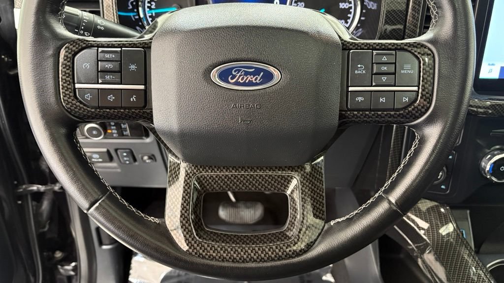 Used 2023 Ford F150 XLT w/ Equipment Group 302A High AWD/4WD image 35