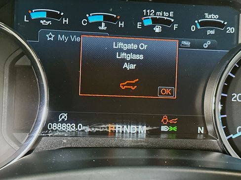 Used 2018 Ford Expedition Max Limited w/ Equipment Group 301A image 19