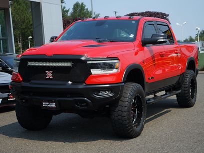 Used 2019 RAM 1500 Rebel w/ Level 2 Equipment Group