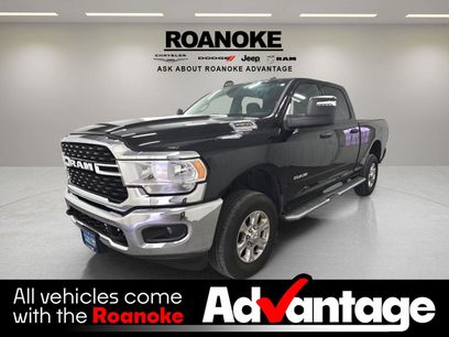 Used 2024 RAM 2500 Big Horn w/ Bed Utility Group