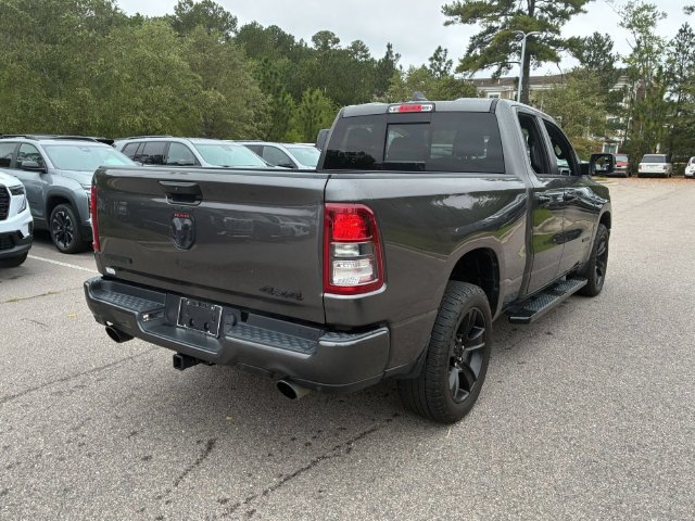 Used 2023 RAM 1500 Big Horn AWD/4WD image 4