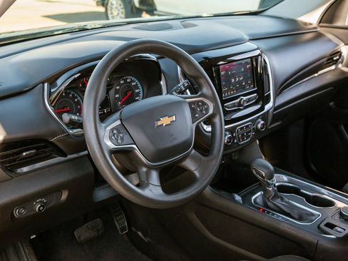 Used 2021 Chevrolet Traverse LS w/ LPO, Floor Liner Package image 10