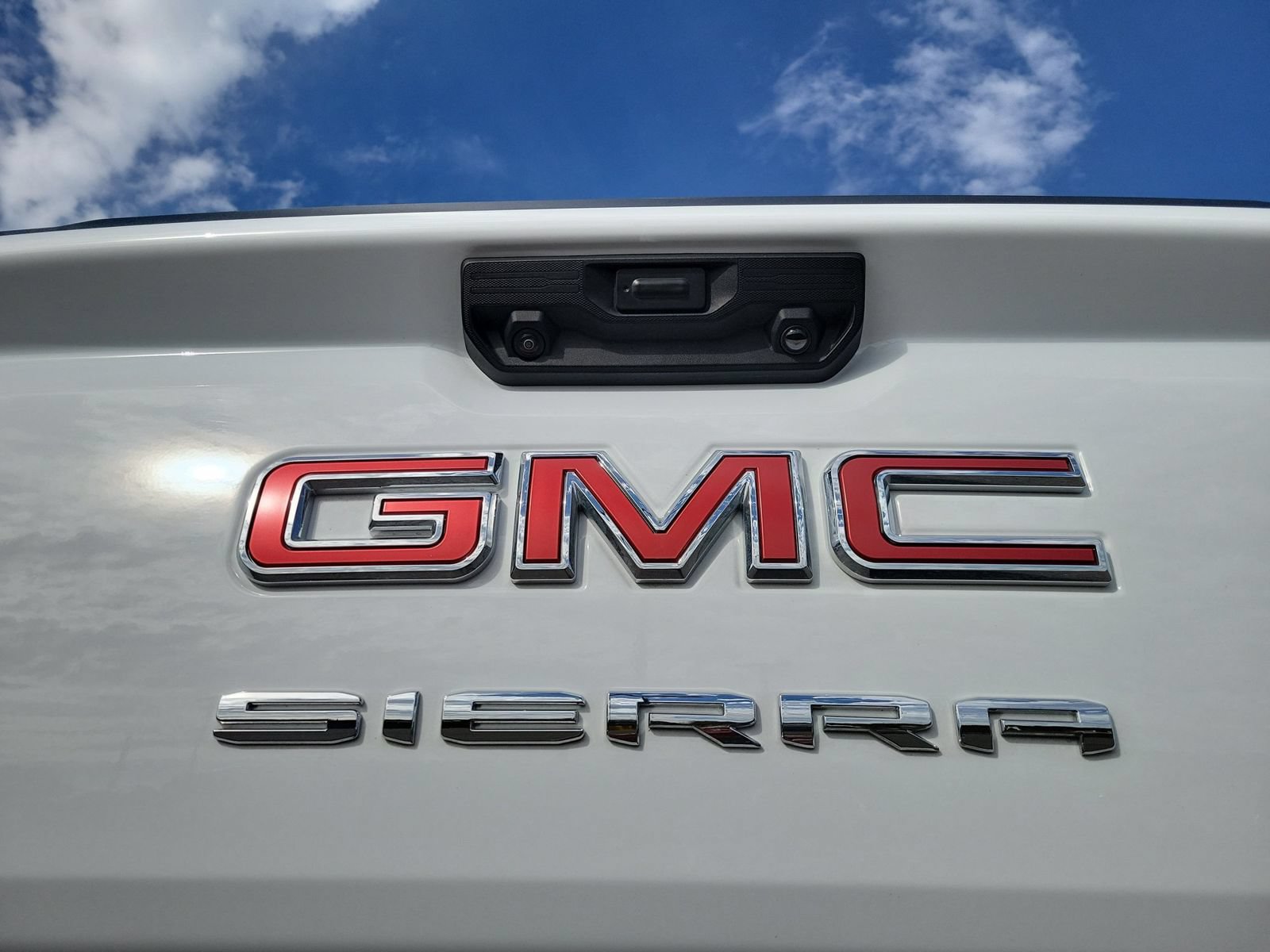 Used 2025 GMC Sierra 1500 Pro w/ Pro Value Package AWD/4WD image 33