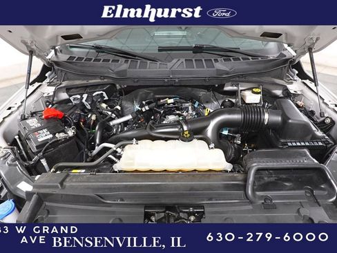 Used 2023 Ford F150 XL w/ STX Appearance Package image 30