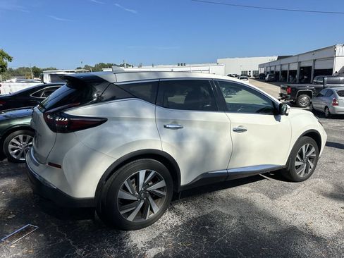 Used 2023 Nissan Murano SL w/ SL Moonroof Package FWD image 10
