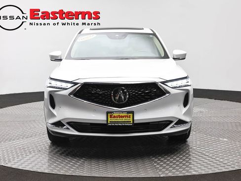 Used 2024 Acura MDX SH-AWD w/ Technology Package image 2