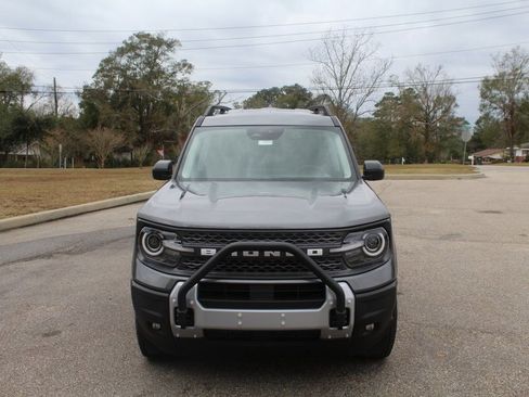 New 2025 Ford Bronco Sport Big Bend image 10