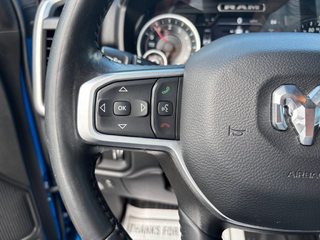 Used 2022 RAM 1500 Big Horn RWD image 21