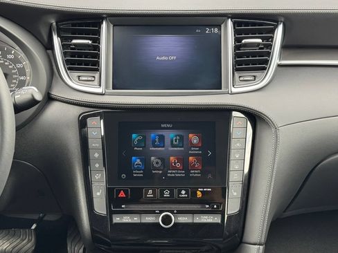 Used 2025 INFINITI QX55 Luxe AWD/4WD image 22