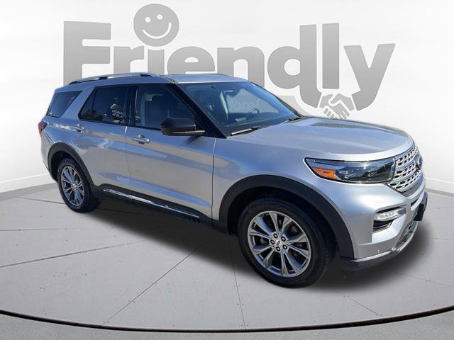 Used 2022 Ford Explorer Limited AWD/4WD image 10