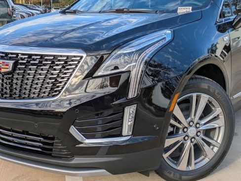 New 2025 Cadillac XT5 Premium Luxury w/ Technology Package image 7